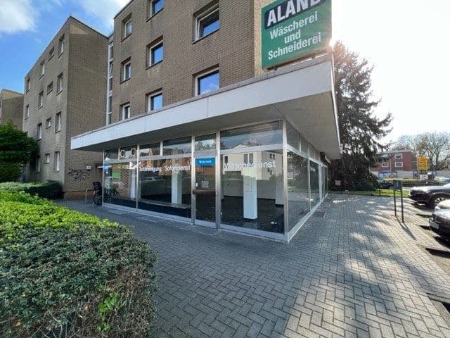 Prenájom kancelárie 77 m², Luhnenstr. 7, Hannover, Dolné Sasko Prenájom kancelárie 77 m², Luhnenstr. 7, Hannover, Dolné Sasko