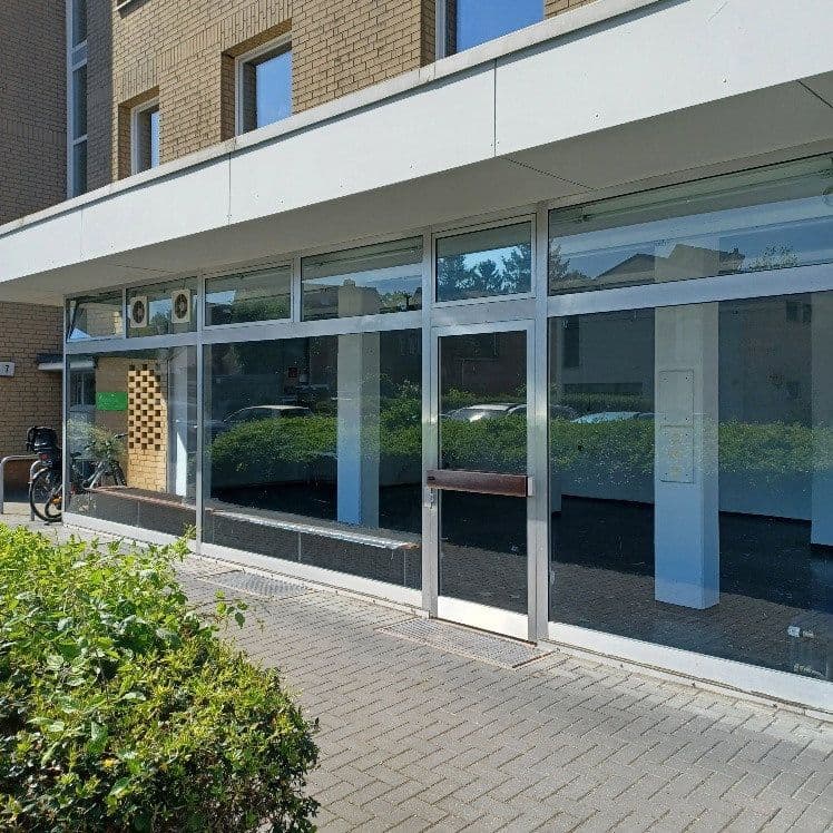 Prenájom kancelárie 77 m², Luhnenstr. 7, Hannover, Dolné Sasko Prenájom kancelárie 77 m², Luhnenstr. 7, Hannover, Dolné Sasko