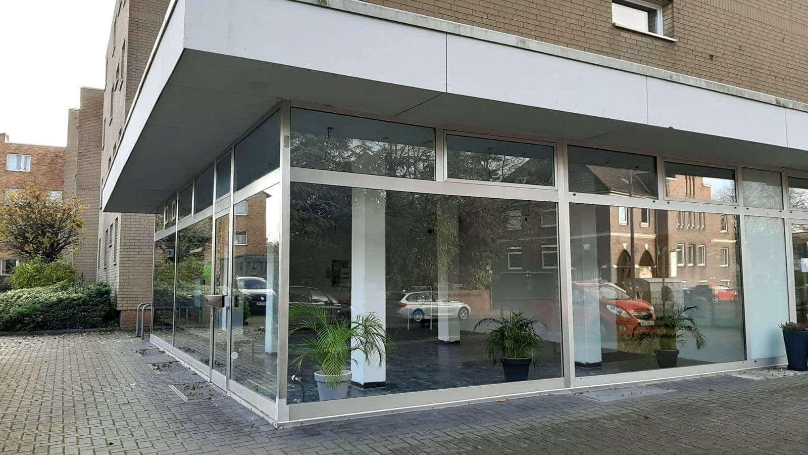 Prenájom kancelárie 77 m², Luhnenstr. 7, Hannover, Dolné Sasko Prenájom kancelárie 77 m², Luhnenstr. 7, Hannover, Dolné Sasko
