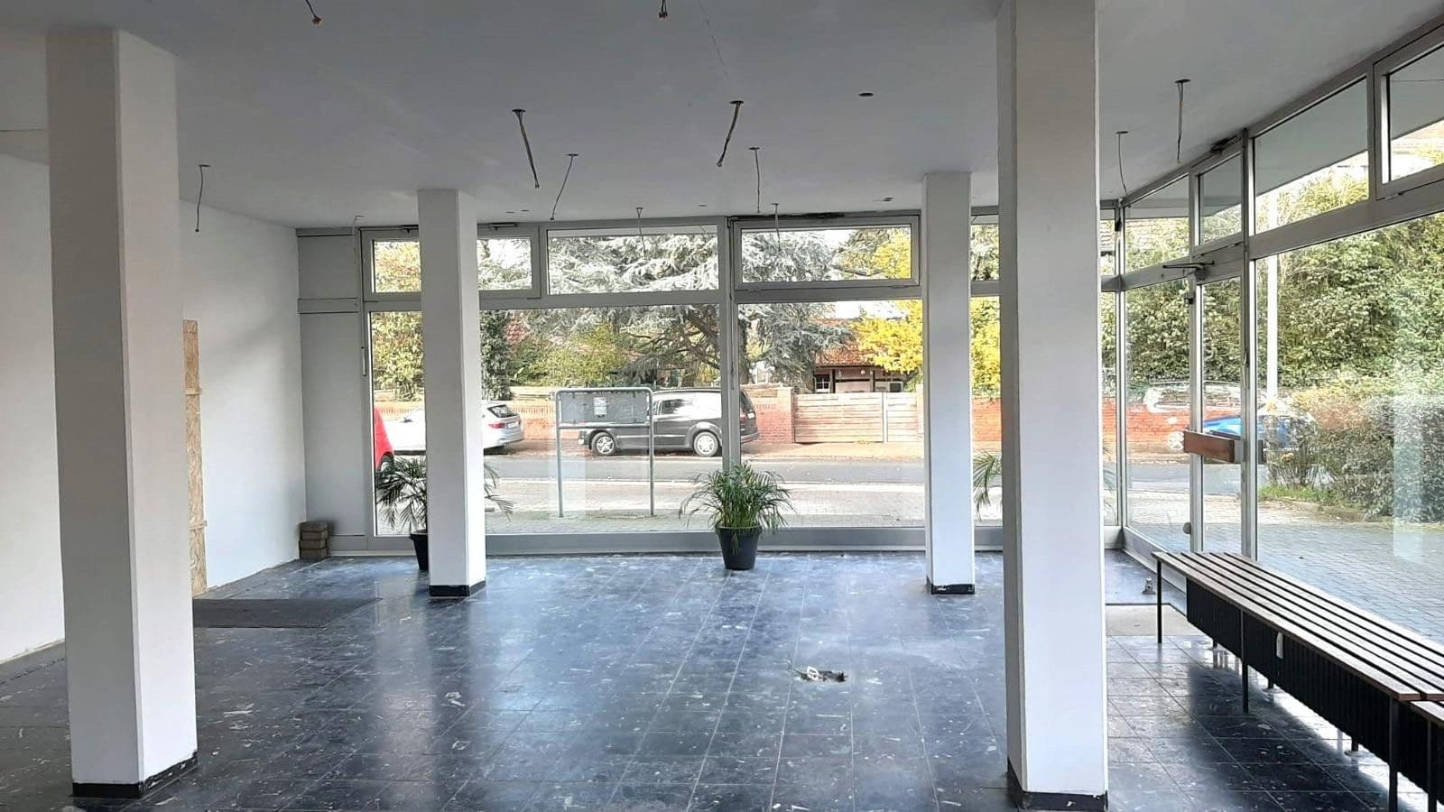 Prenájom kancelárie 77 m², Luhnenstr. 7, Hannover, Dolné Sasko Prenájom kancelárie 77 m², Luhnenstr. 7, Hannover, Dolné Sasko