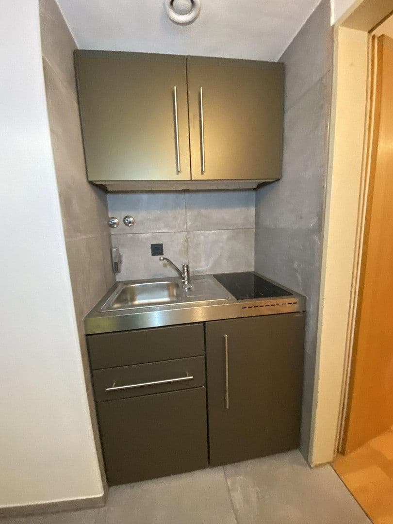 Prenájom bytu 1-izbový 21 m², Fuchsbauerweg 13a, Passau, Bavorsko Prenájom bytu 1-izbový 21 m², Fuchsbauerweg 13a, Passau, Bavorsko