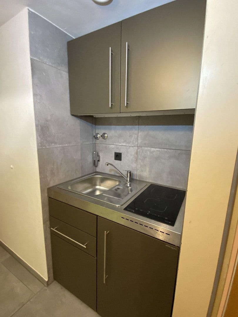 Prenájom bytu 1-izbový 21 m², Fuchsbauerweg 13a, Passau, Bavorsko Prenájom bytu 1-izbový 21 m², Fuchsbauerweg 13a, Passau, Bavorsko