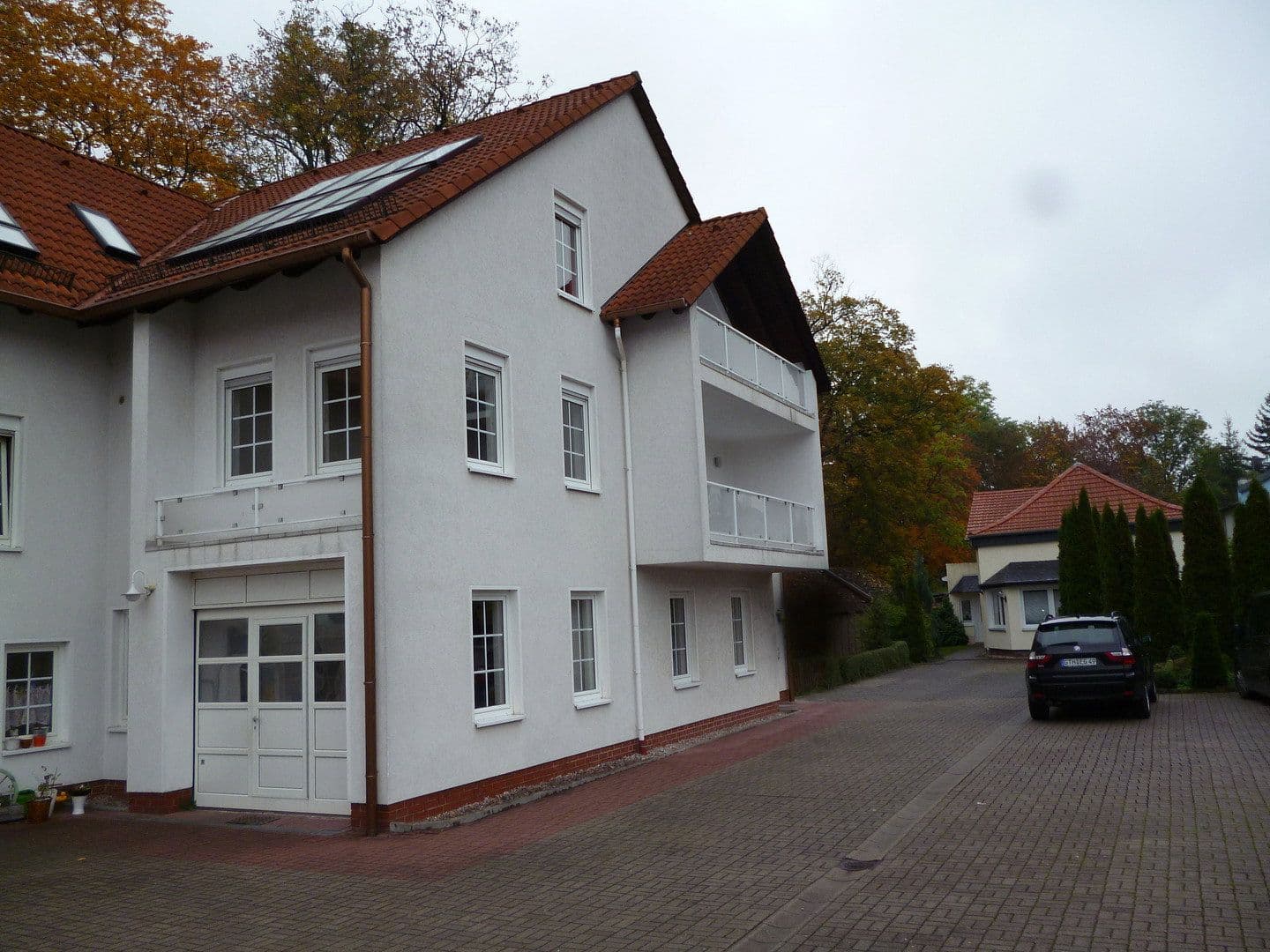Prenájom bytu 4-izbový 120 m², Gotha, Durínsko Prenájom bytu 4-izbový 120 m², Gotha, Durínsko