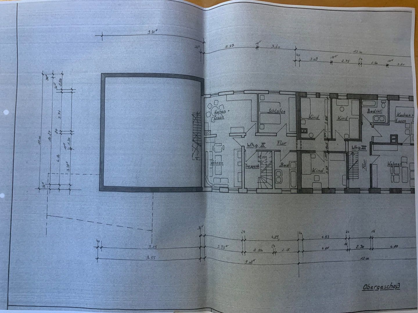 Prenájom bytu 5-izbový 108 m², Wieseth, Bavorsko Prenájom bytu 5-izbový 108 m², Wieseth, Bavorsko