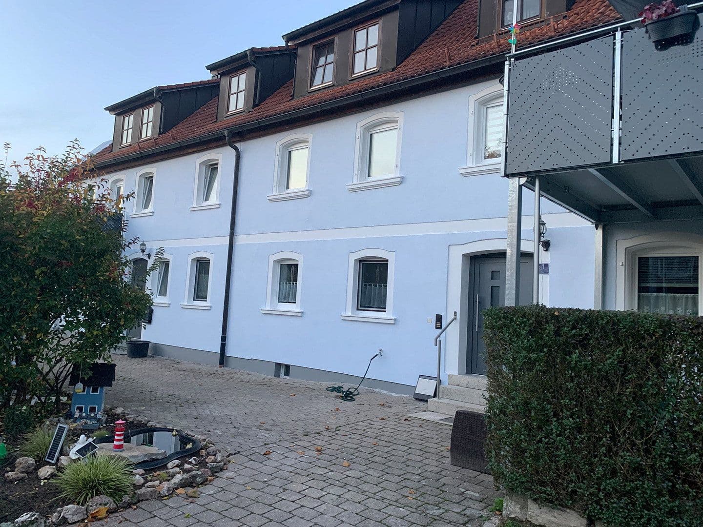 Prenájom bytu 5-izbový 108 m², Wieseth, Bavorsko Prenájom bytu 5-izbový 108 m², Wieseth, Bavorsko
