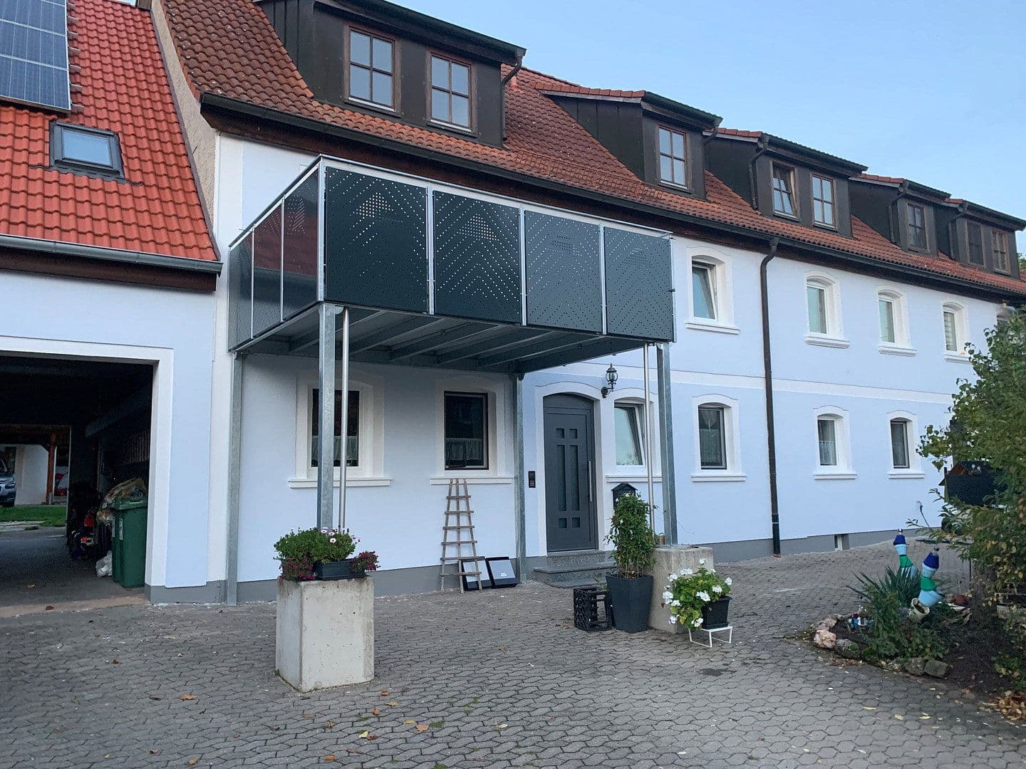 Prenájom bytu 5-izbový 108 m², Wieseth, Bavorsko Prenájom bytu 5-izbový 108 m², Wieseth, Bavorsko