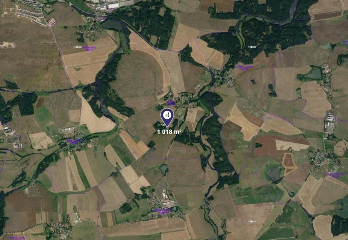 Predaj pozemku 1.018 m², Částkov, Plzeňský kraj Predaj pozemku 1.018 m², Částkov, Plzeňský kraj