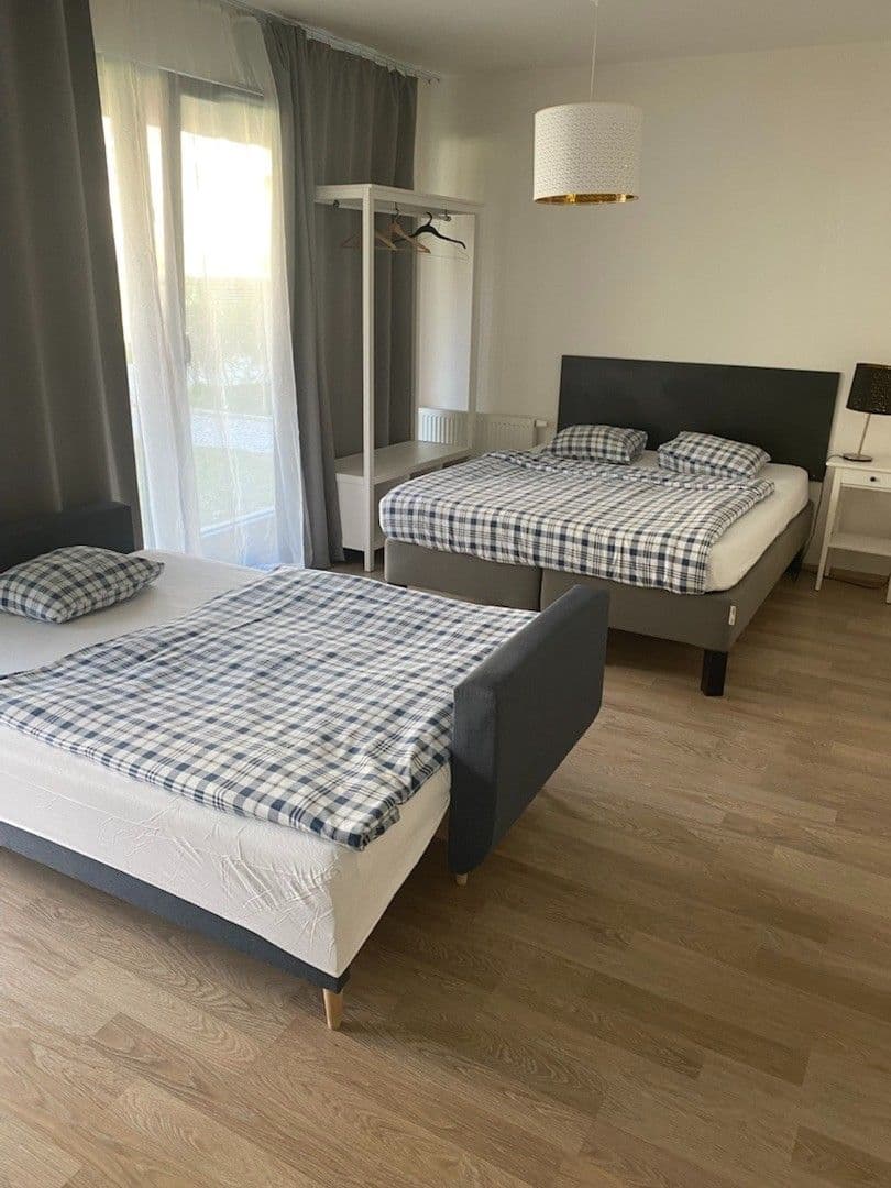 Prenájom bytu 1-izbový 45 m², U Mlýnského kanálu, Praha, Praha Prenájom bytu 1-izbový 45 m², U Mlýnského kanálu, Praha, Praha