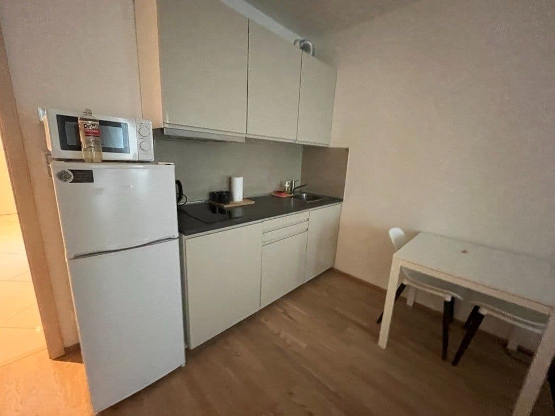 Prenájom bytu 1-izbový 35 m², Olšanská, Praha, Praha Prenájom bytu 1-izbový 35 m², Olšanská, Praha, Praha