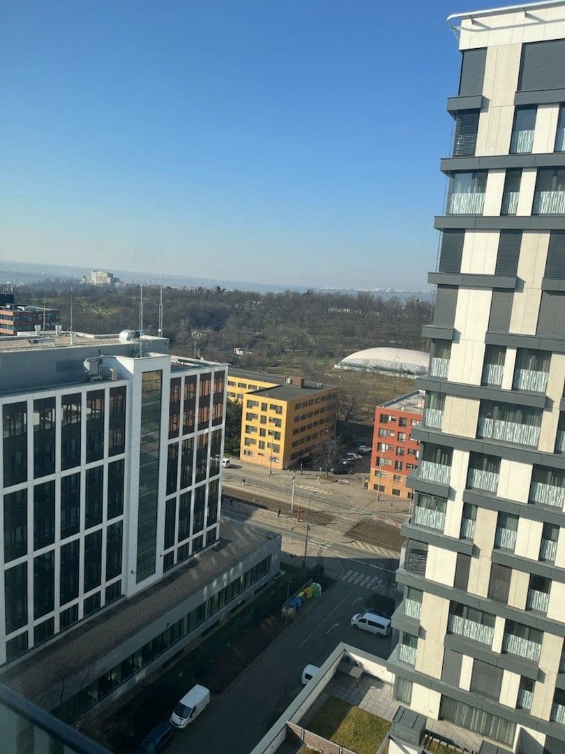 Prenájom bytu 2-izbový 75 m², Olšanská, Praha, Praha Prenájom bytu 2-izbový 75 m², Olšanská, Praha, Praha