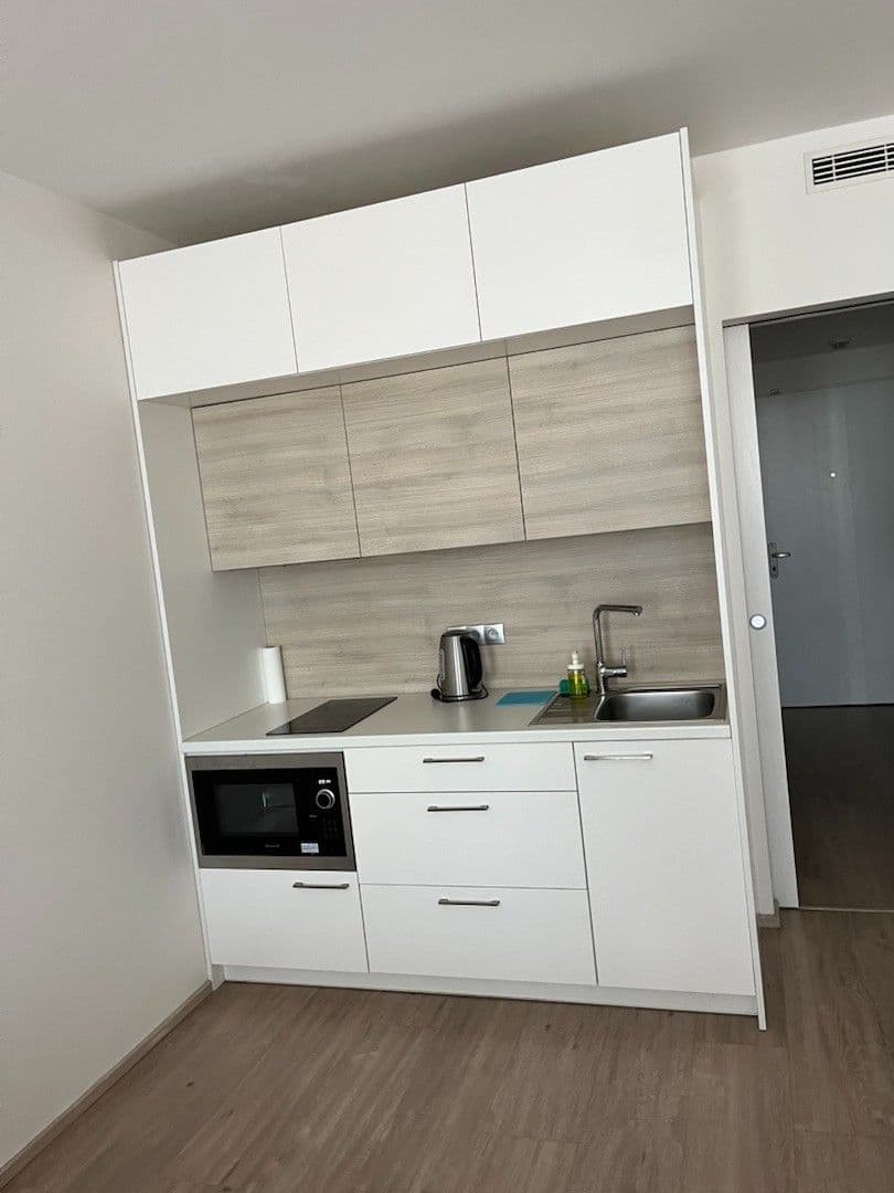 Prenájom bytu 1-izbový 38 m², Kurta Konráda, Praha, Praha Prenájom bytu 1-izbový 38 m², Kurta Konráda, Praha, Praha
