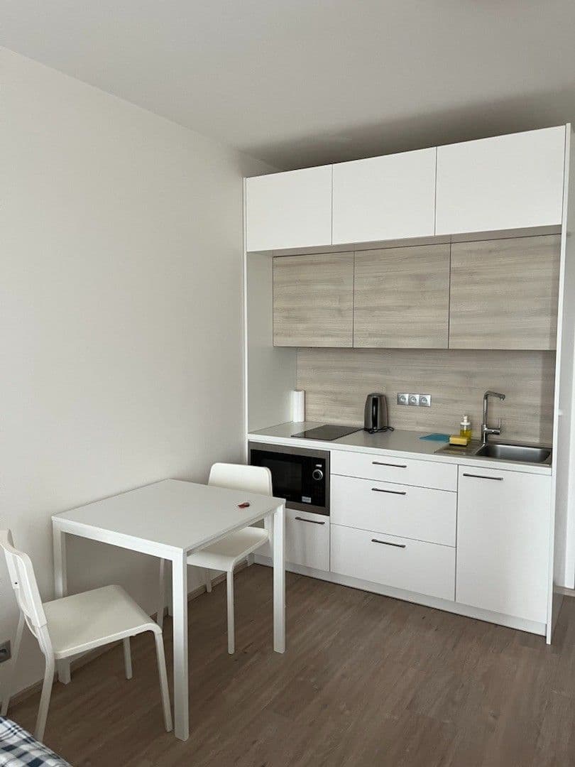 Prenájom bytu 1-izbový 38 m², Kurta Konráda, Praha, Praha Prenájom bytu 1-izbový 38 m², Kurta Konráda, Praha, Praha