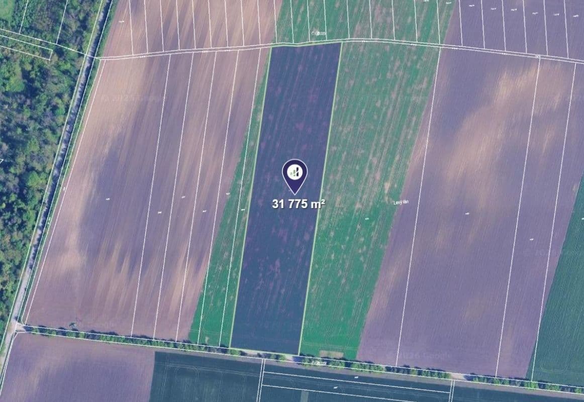 Predaj pozemku 31.775 m², Sokolnice, Jihomoravský kraj Predaj pozemku 31.775 m², Sokolnice, Jihomoravský kraj