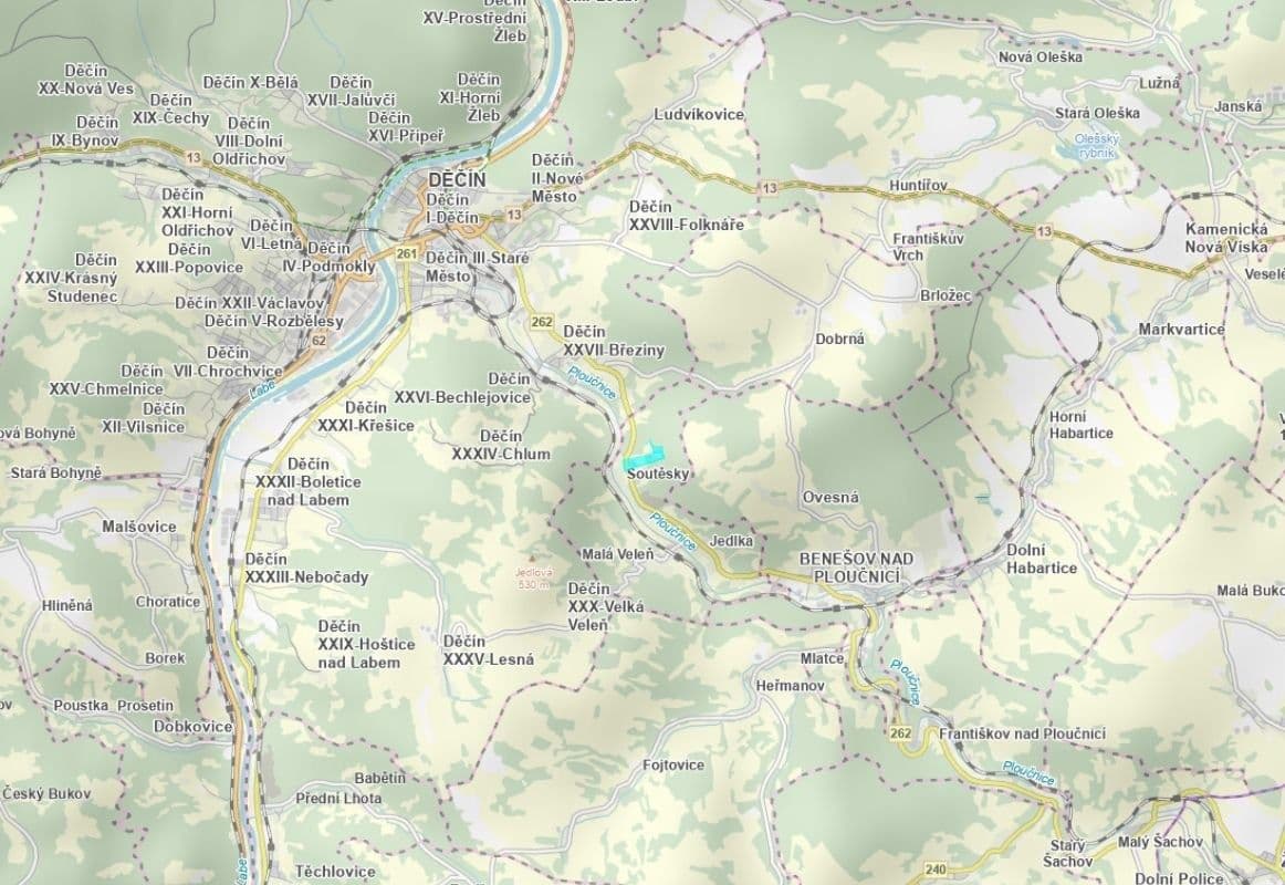 Predaj pozemku 80.878 m², Malá Veleň, Ústecký kraj Predaj pozemku 80.878 m², Malá Veleň, Ústecký kraj