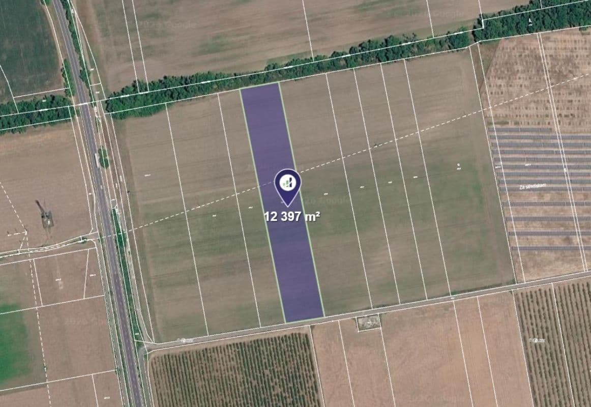 Predaj pozemku 12.397 m², Horní Věstonice, Jihomoravský kraj Predaj pozemku 12.397 m², Horní Věstonice, Jihomoravský kraj