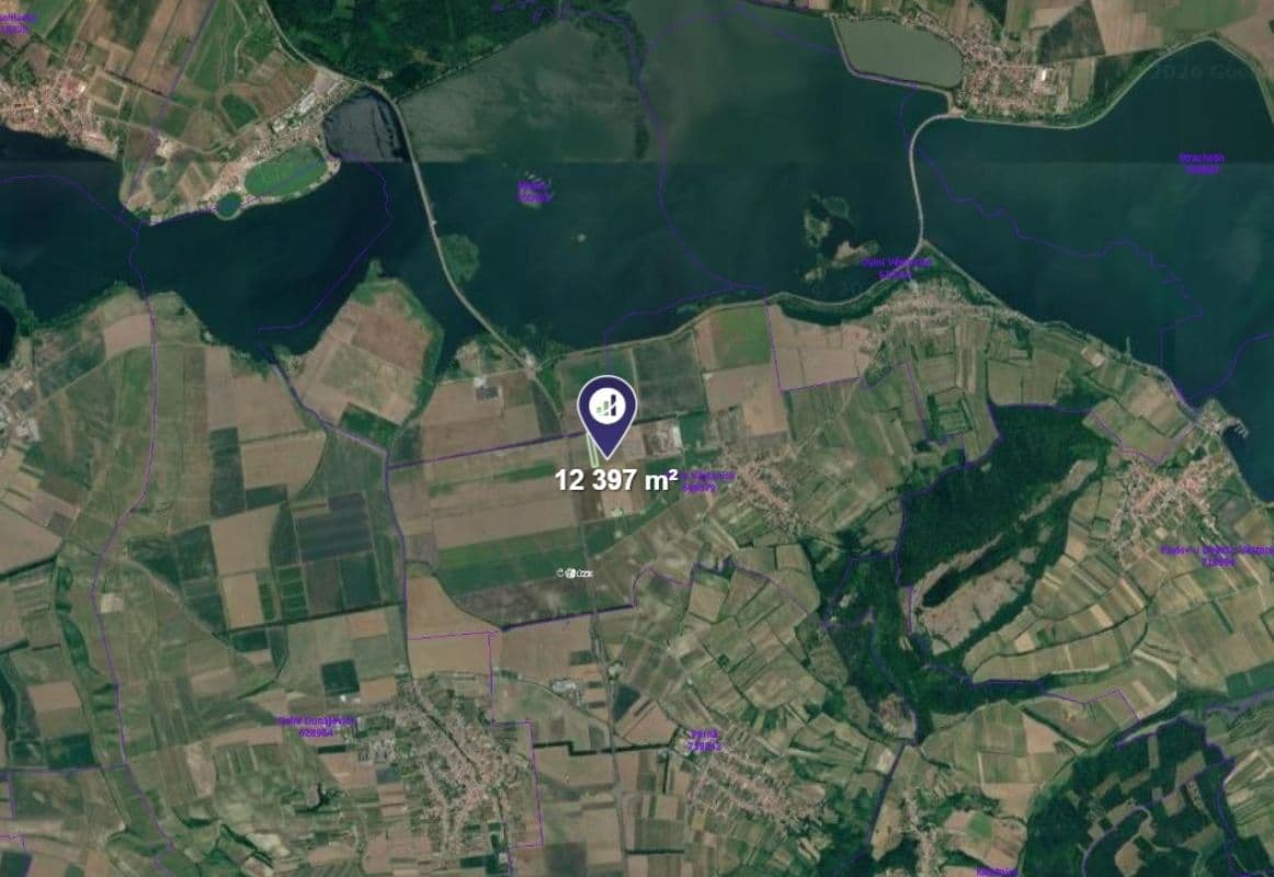 Predaj pozemku 12.397 m², Horní Věstonice, Jihomoravský kraj Predaj pozemku 12.397 m², Horní Věstonice, Jihomoravský kraj