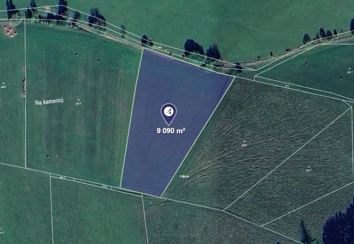 Predaj pozemku 9.090 m², Machov, Královéhradecký kraj Predaj pozemku 9.090 m², Machov, Královéhradecký kraj