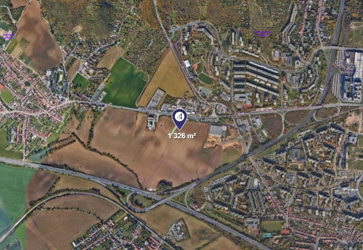 Predaj pozemku 1.326 m², Brno, Jihomoravský kraj Predaj pozemku 1.326 m², Brno, Jihomoravský kraj