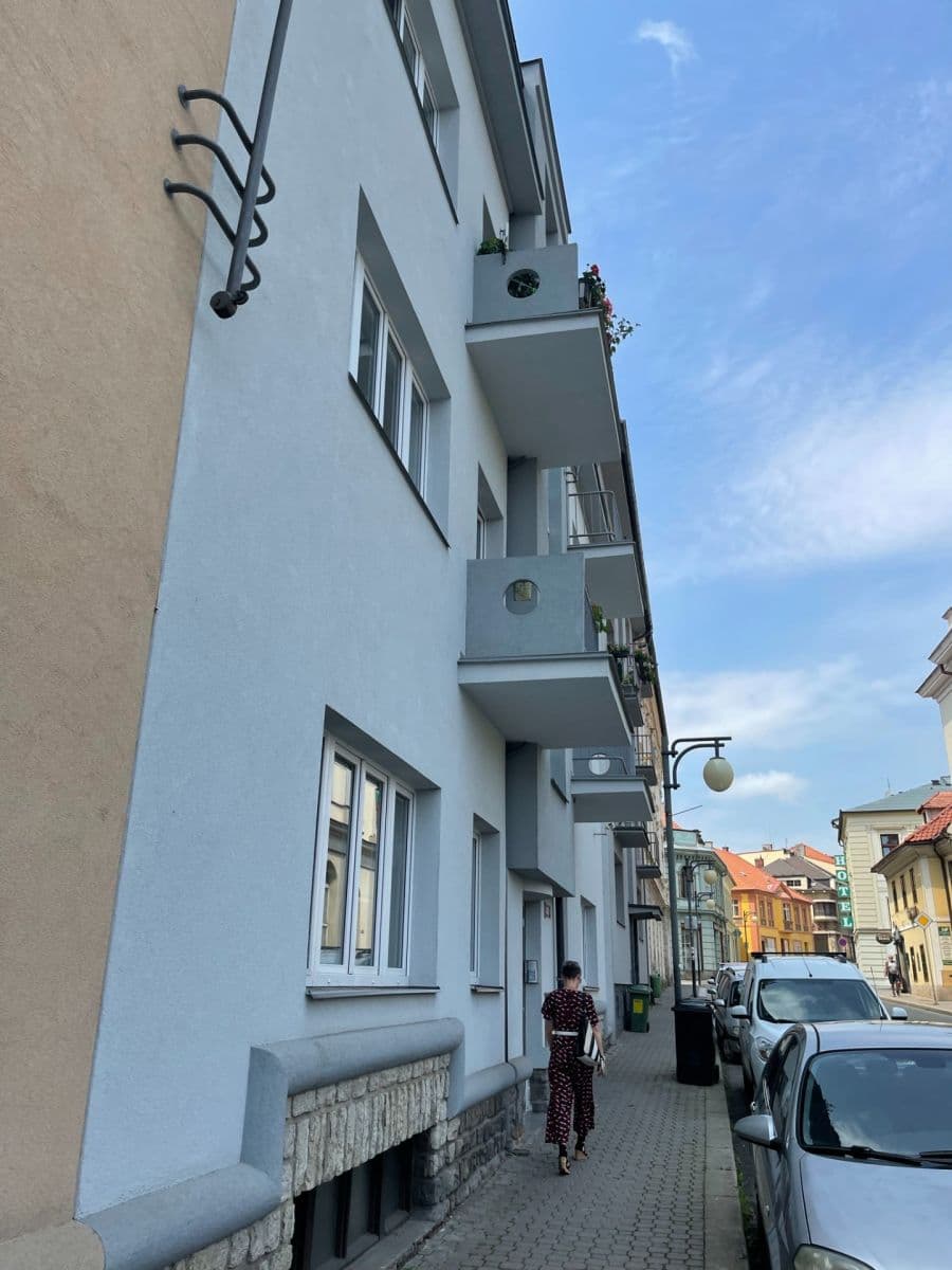 Predaj bytu 3-izbový 75 m², Sokolská, Kutná Hora, Středočeský kraj Predaj bytu 3-izbový 75 m², Sokolská, Kutná Hora, Středočeský kraj