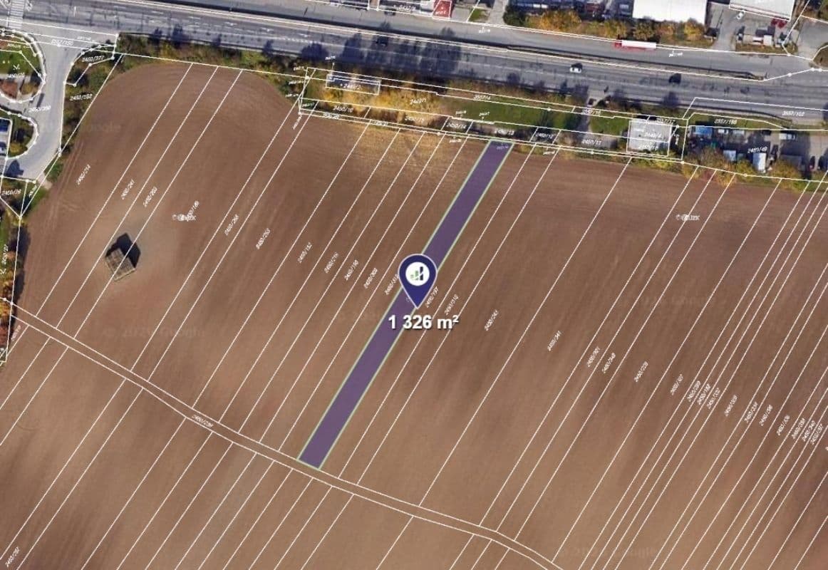 Predaj pozemku 1.326 m², Brno, Jihomoravský kraj Predaj pozemku 1.326 m², Brno, Jihomoravský kraj
