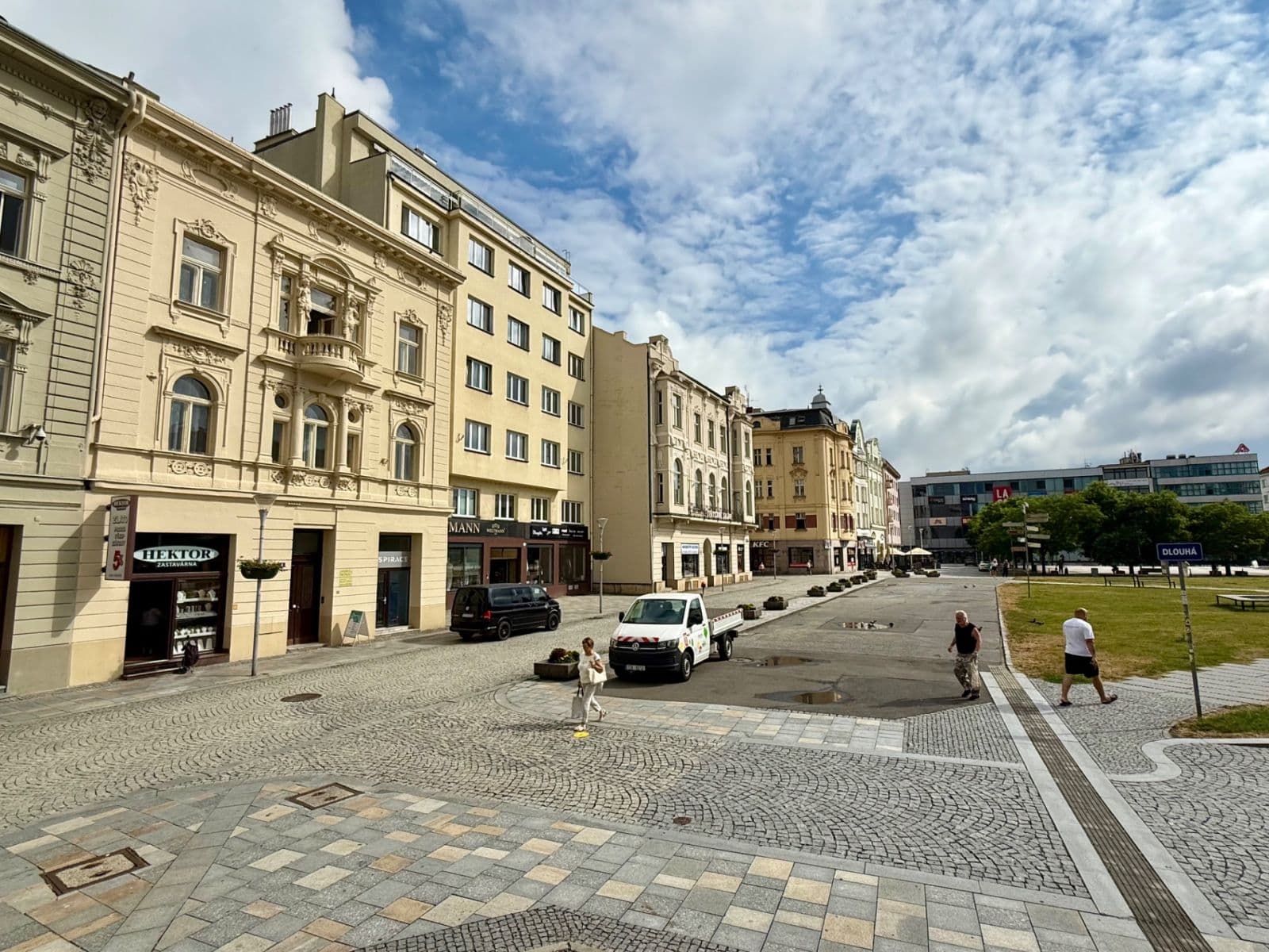 Prenájom bytu 3-izbový 80 m², Zámecká, Ostrava, Moravskoslezský kraj Prenájom bytu 3-izbový 80 m², Zámecká, Ostrava, Moravskoslezský kraj