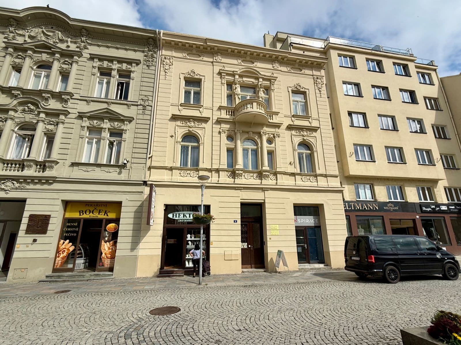 Prenájom bytu 3-izbový 80 m², Zámecká, Ostrava, Moravskoslezský kraj Prenájom bytu 3-izbový 80 m², Zámecká, Ostrava, Moravskoslezský kraj
