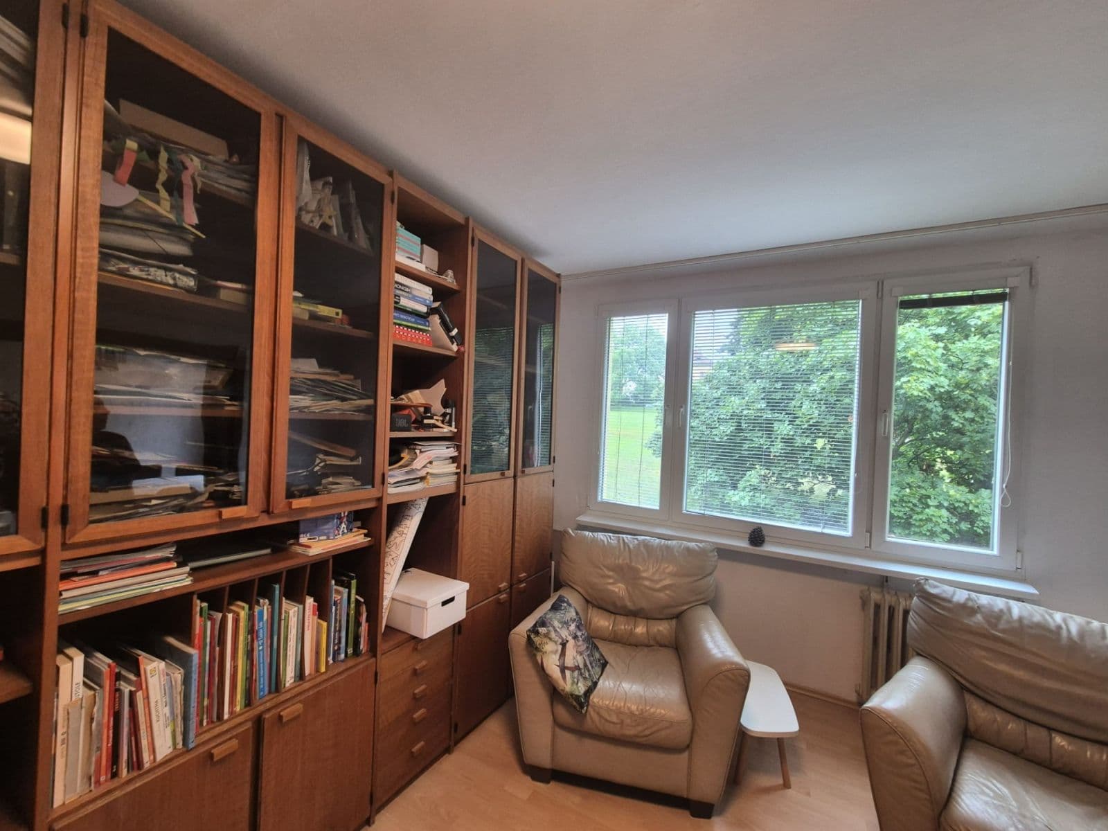 Prenájom bytu 3-izbový 74 m², Nedvězská, Praha, Praha Prenájom bytu 3-izbový 74 m², Nedvězská, Praha, Praha