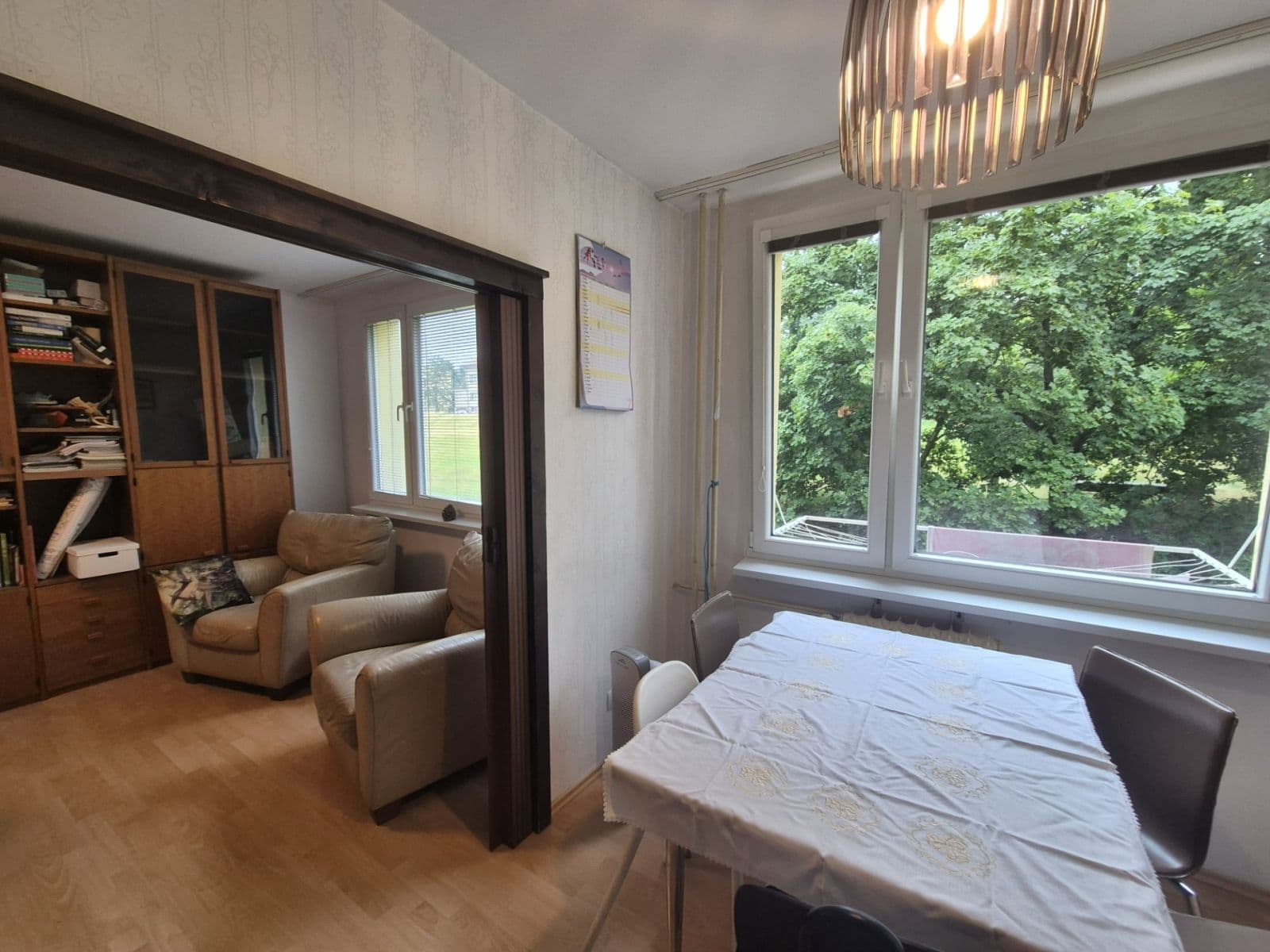 Prenájom bytu 3-izbový 74 m², Nedvězská, Praha, Praha Prenájom bytu 3-izbový 74 m², Nedvězská, Praha, Praha