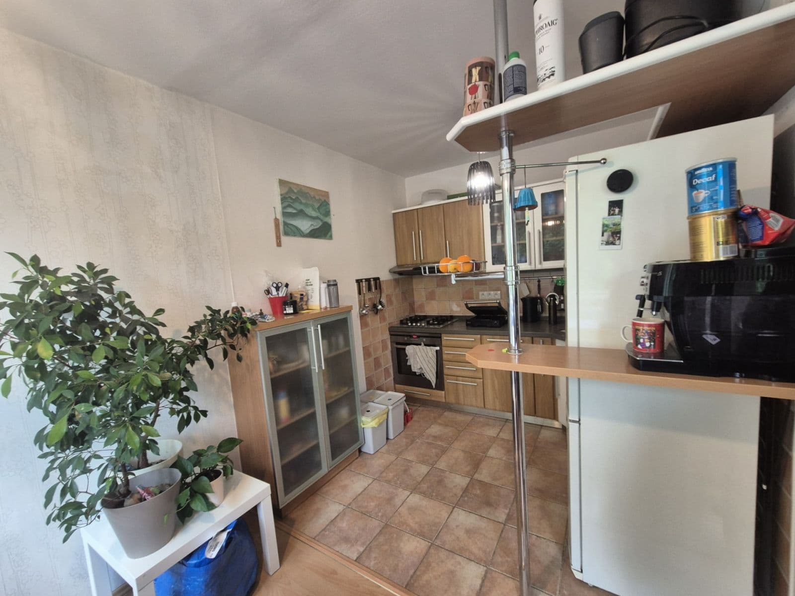 Prenájom bytu 3-izbový 74 m², Nedvězská, Praha, Praha Prenájom bytu 3-izbový 74 m², Nedvězská, Praha, Praha