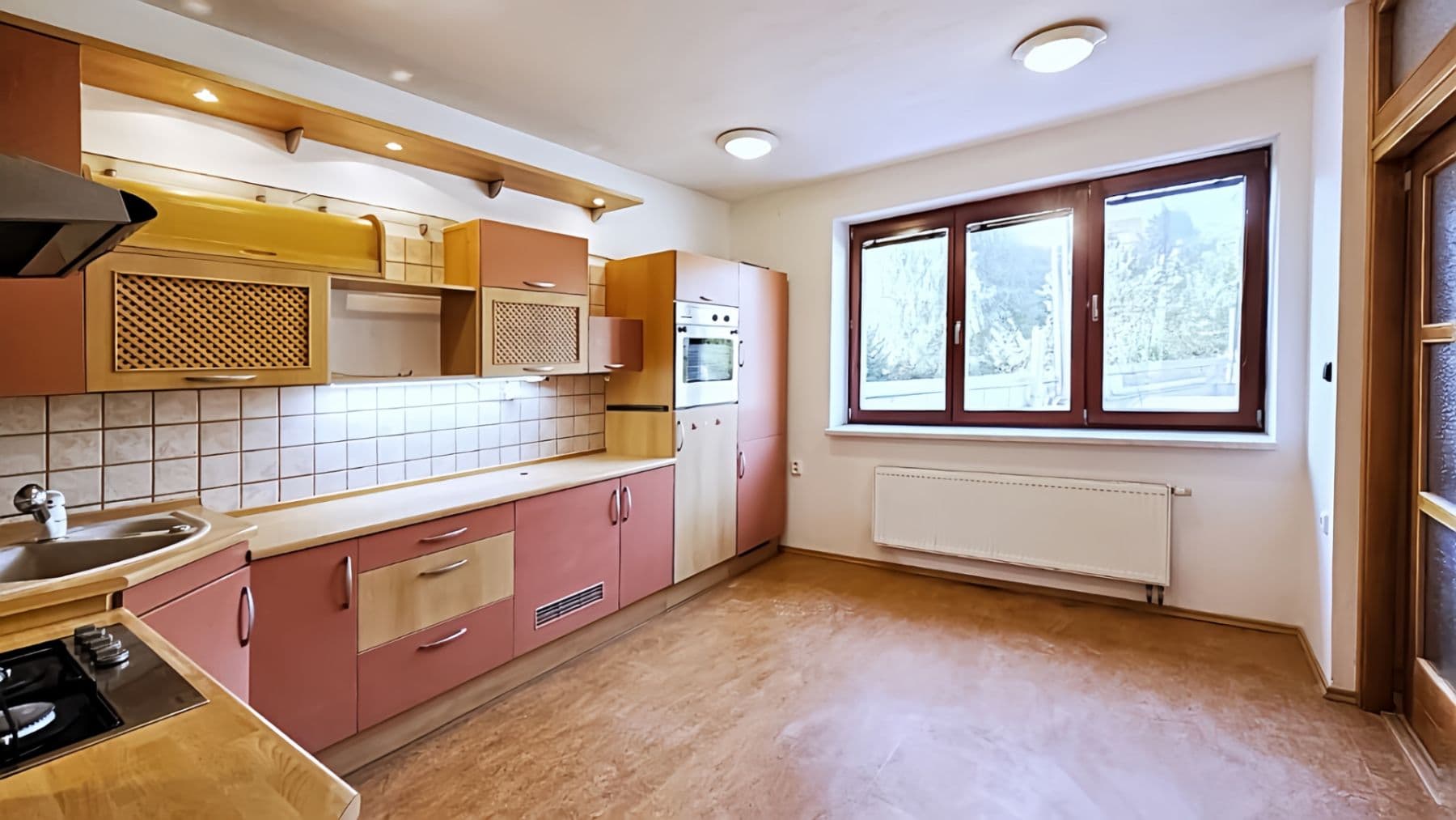 Prenájom bytu 3-izbový 78 m², Hudcova, Brno, Jihomoravský kraj Prenájom bytu 3-izbový 78 m², Hudcova, Brno, Jihomoravský kraj