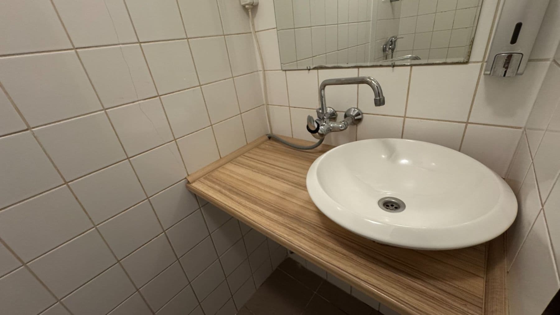 Prenájom bytu 2-izbový 39 m², Heydukova, Praha, Praha Prenájom bytu 2-izbový 39 m², Heydukova, Praha, Praha