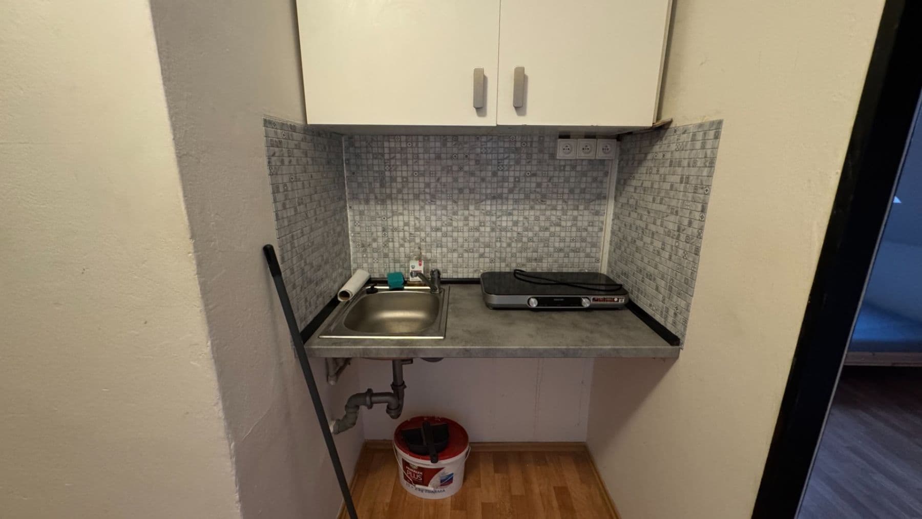 Prenájom bytu 2-izbový 39 m², Heydukova, Praha, Praha Prenájom bytu 2-izbový 39 m², Heydukova, Praha, Praha