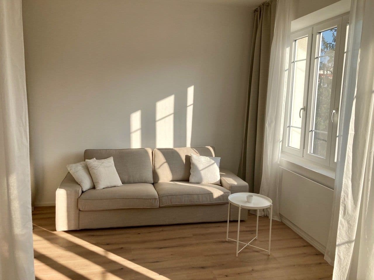 Prenájom bytu 2-izbový 42 m², U Libeňského pivovaru, Praha, Praha Prenájom bytu 2-izbový 42 m², U Libeňského pivovaru, Praha, Praha