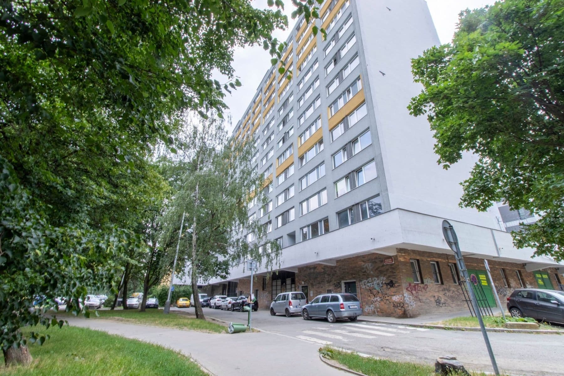 Prenájom bytu 2-izbový 44 m², Katovická, Praha, Praha Prenájom bytu 2-izbový 44 m², Katovická, Praha, Praha