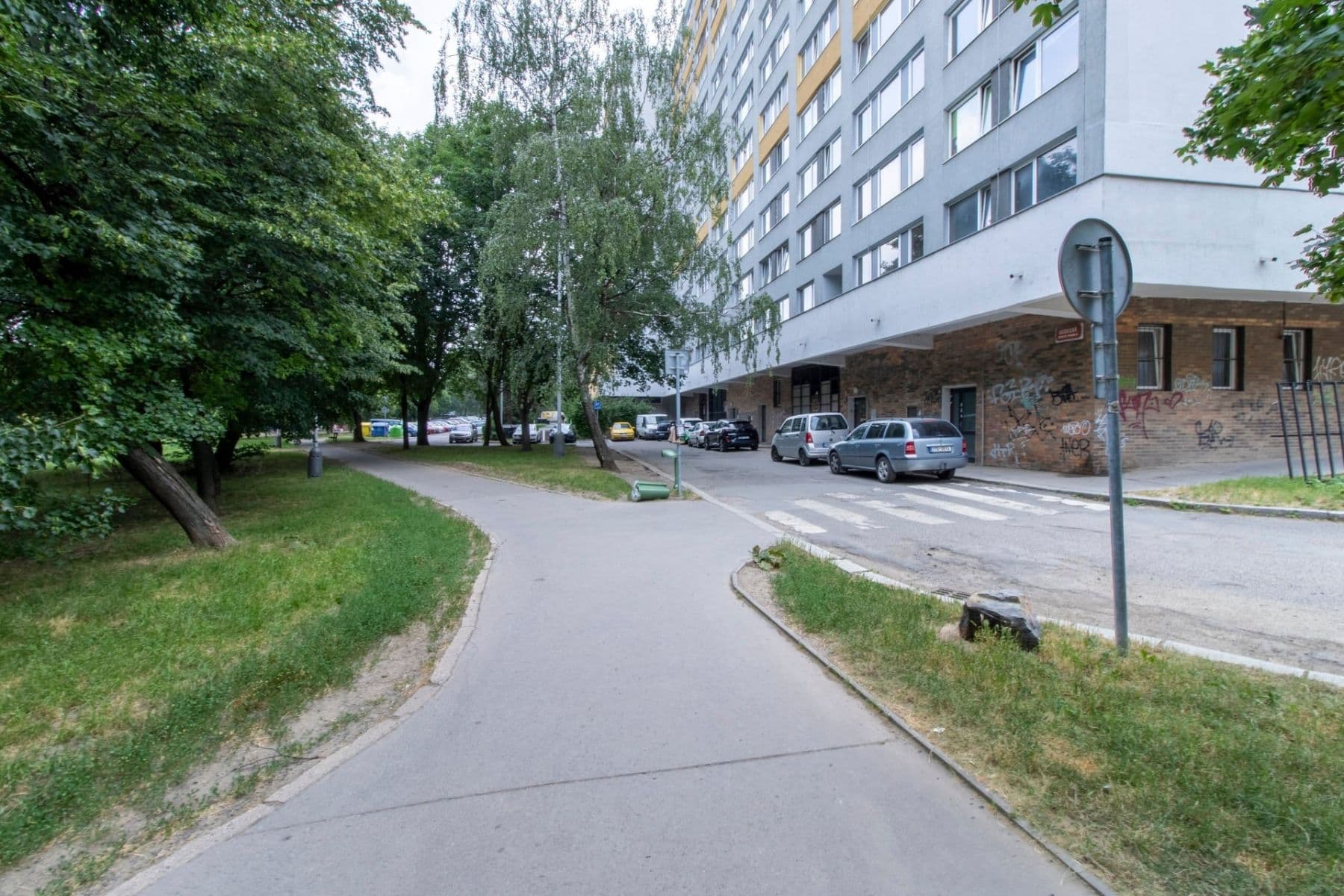 Prenájom bytu 2-izbový 44 m², Katovická, Praha, Praha Prenájom bytu 2-izbový 44 m², Katovická, Praha, Praha