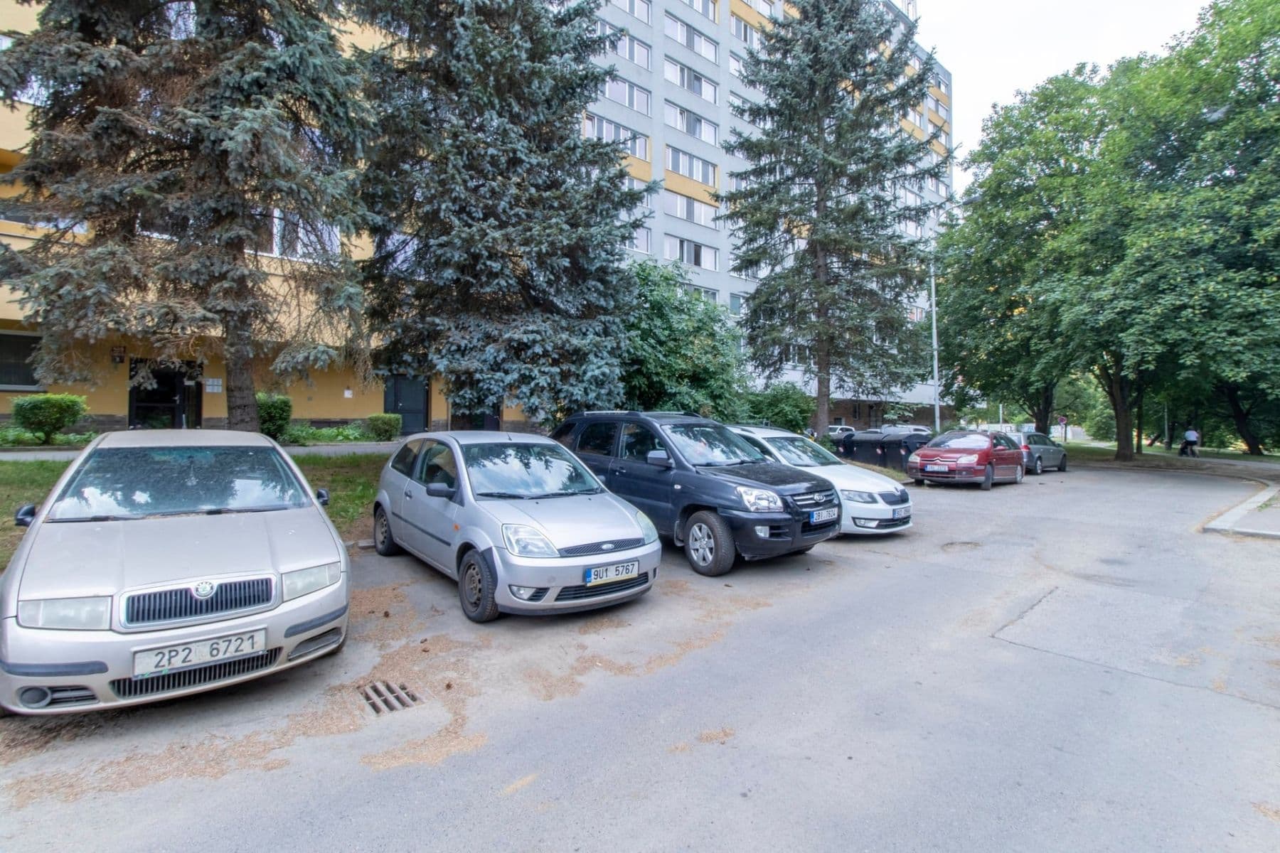 Prenájom bytu 2-izbový 44 m², Katovická, Praha, Praha Prenájom bytu 2-izbový 44 m², Katovická, Praha, Praha