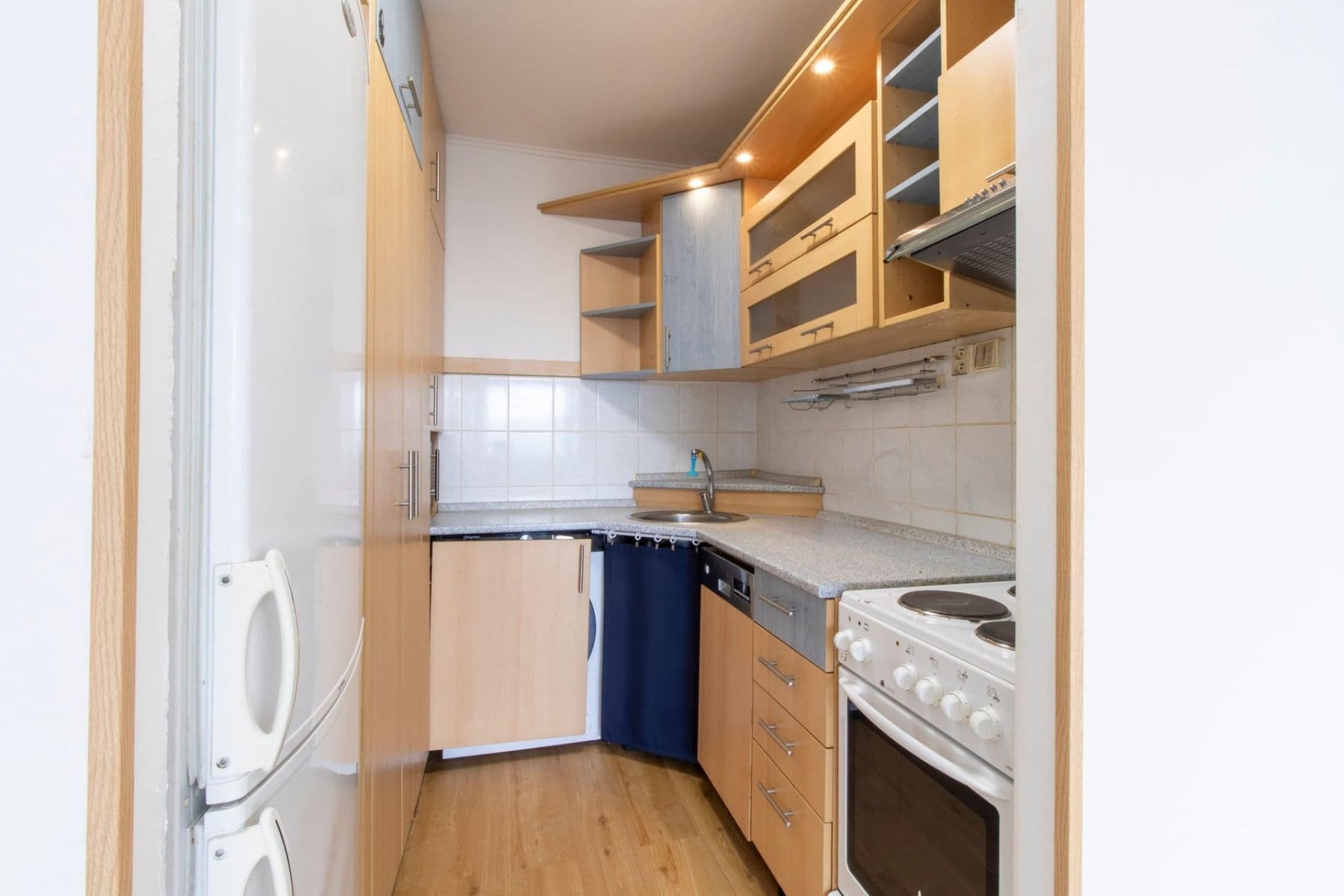 Prenájom bytu 2-izbový 44 m², Katovická, Praha, Praha Prenájom bytu 2-izbový 44 m², Katovická, Praha, Praha