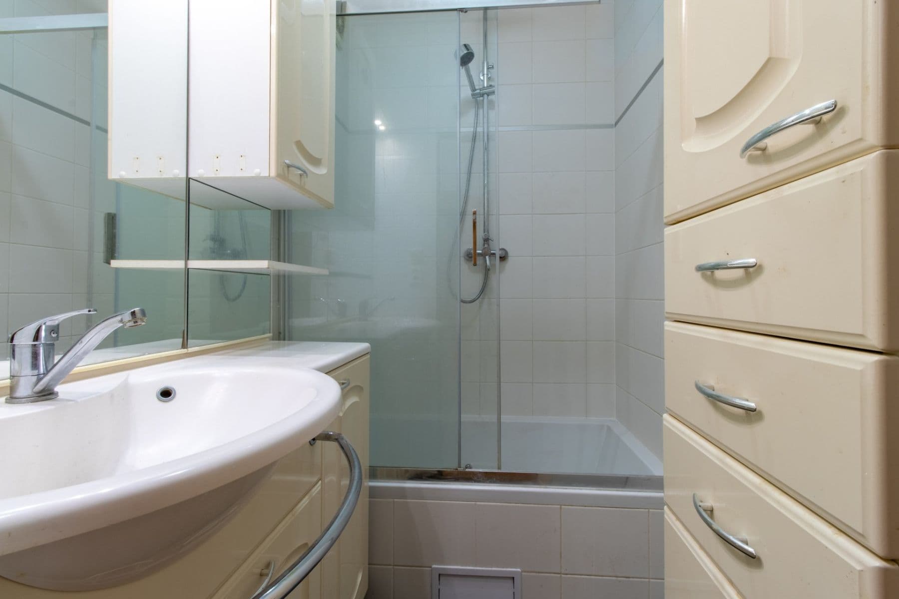Prenájom bytu 2-izbový 44 m², Katovická, Praha, Praha Prenájom bytu 2-izbový 44 m², Katovická, Praha, Praha