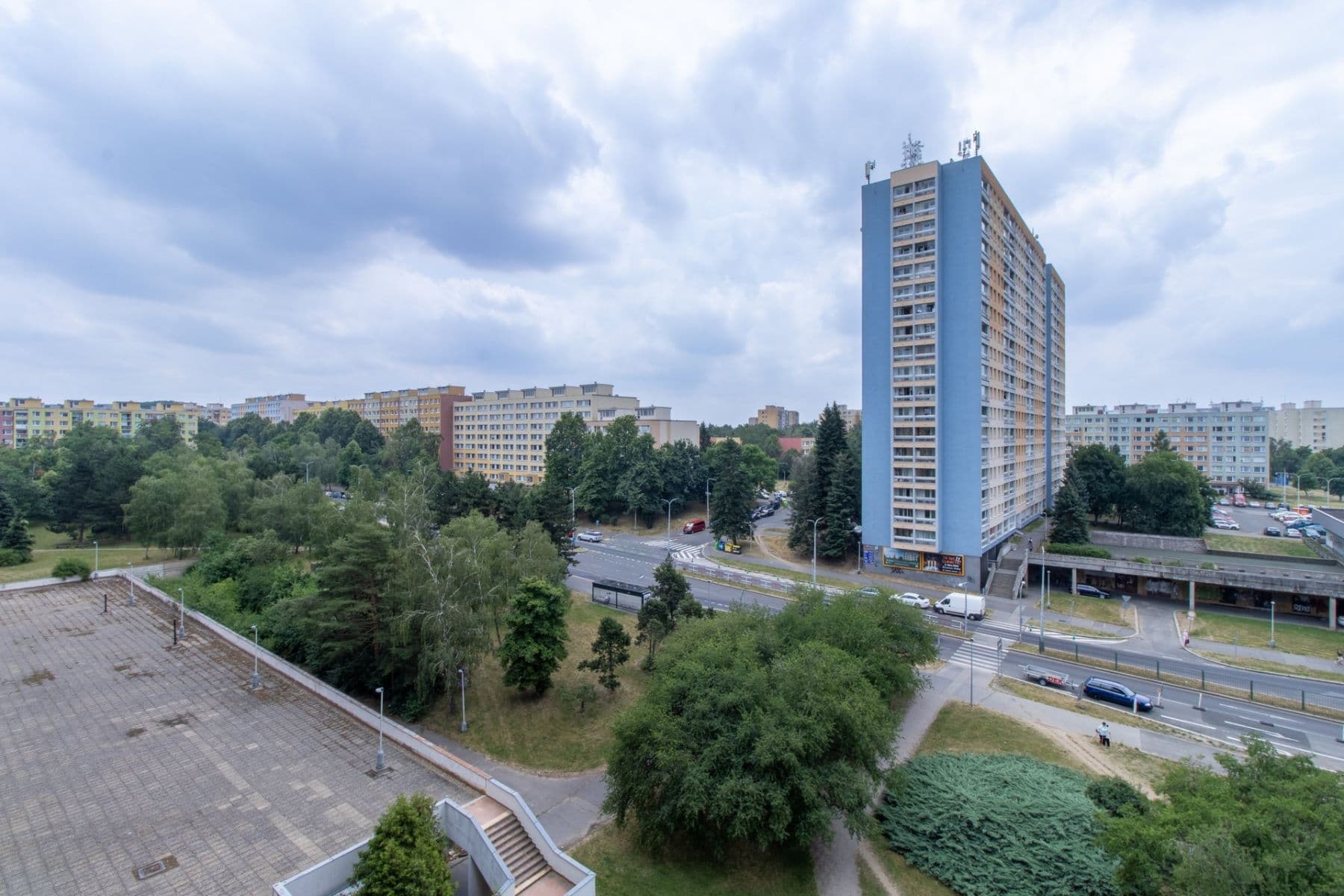 Prenájom bytu 2-izbový 44 m², Katovická, Praha, Praha Prenájom bytu 2-izbový 44 m², Katovická, Praha, Praha