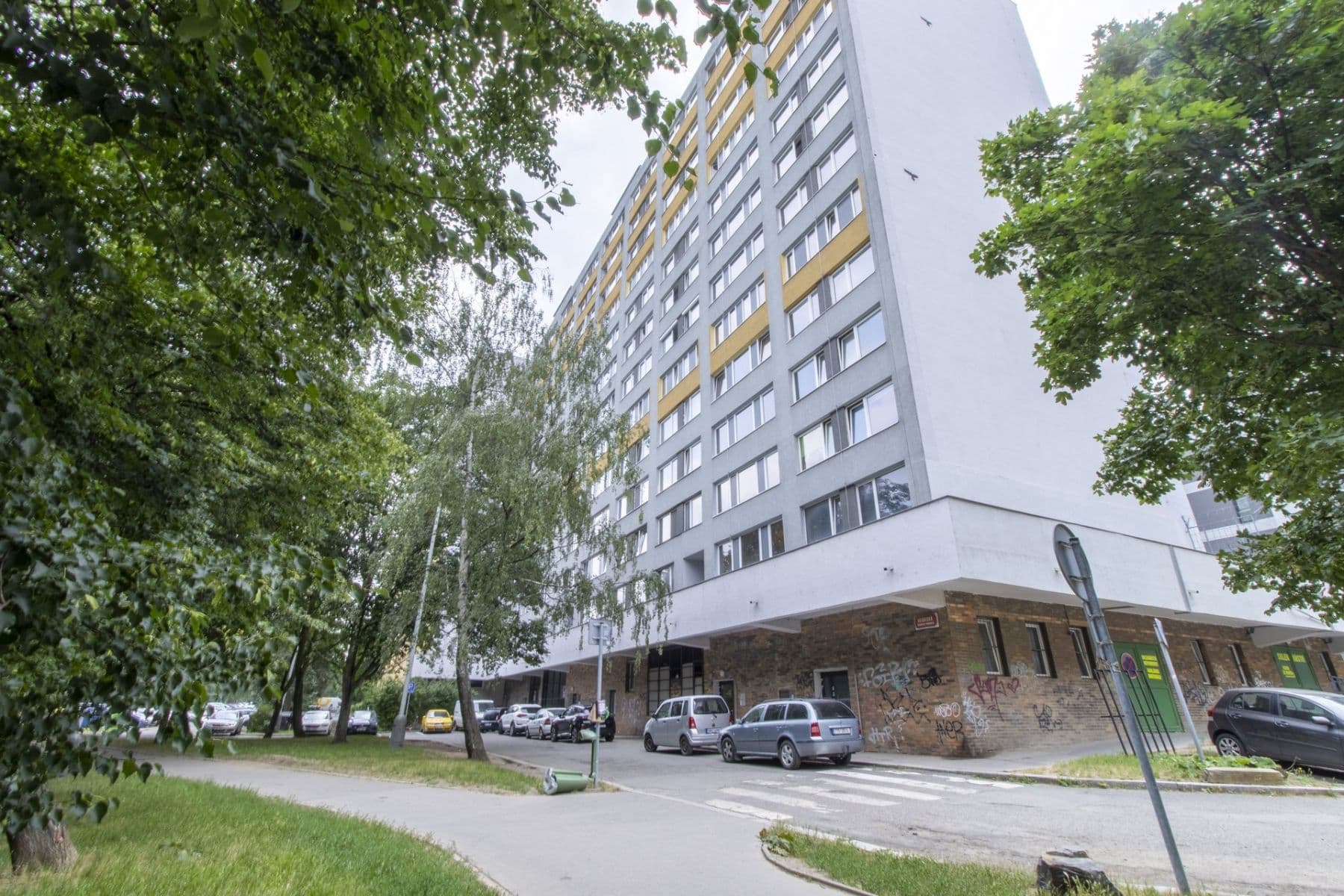 Prenájom bytu 2-izbový 44 m², Katovická, Praha, Praha Prenájom bytu 2-izbový 44 m², Katovická, Praha, Praha