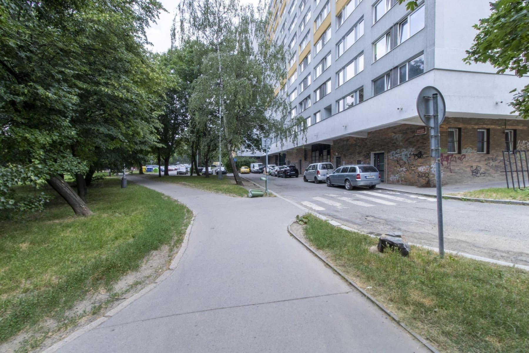 Prenájom bytu 2-izbový 44 m², Katovická, Praha, Praha Prenájom bytu 2-izbový 44 m², Katovická, Praha, Praha