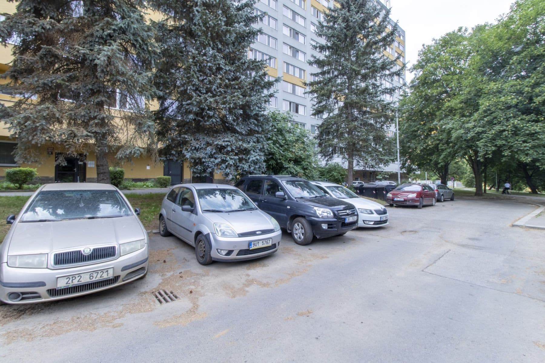 Prenájom bytu 2-izbový 44 m², Katovická, Praha, Praha Prenájom bytu 2-izbový 44 m², Katovická, Praha, Praha