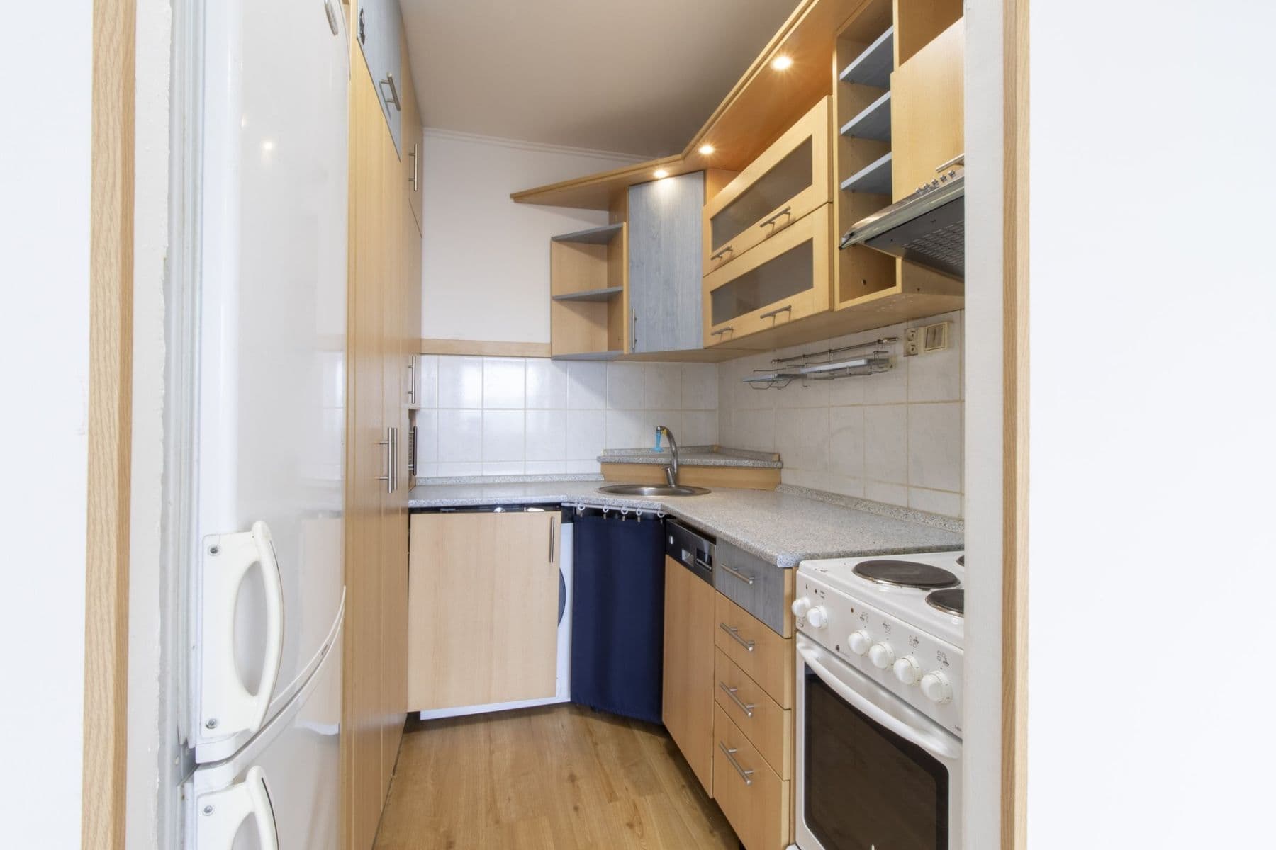 Prenájom bytu 2-izbový 44 m², Katovická, Praha, Praha Prenájom bytu 2-izbový 44 m², Katovická, Praha, Praha