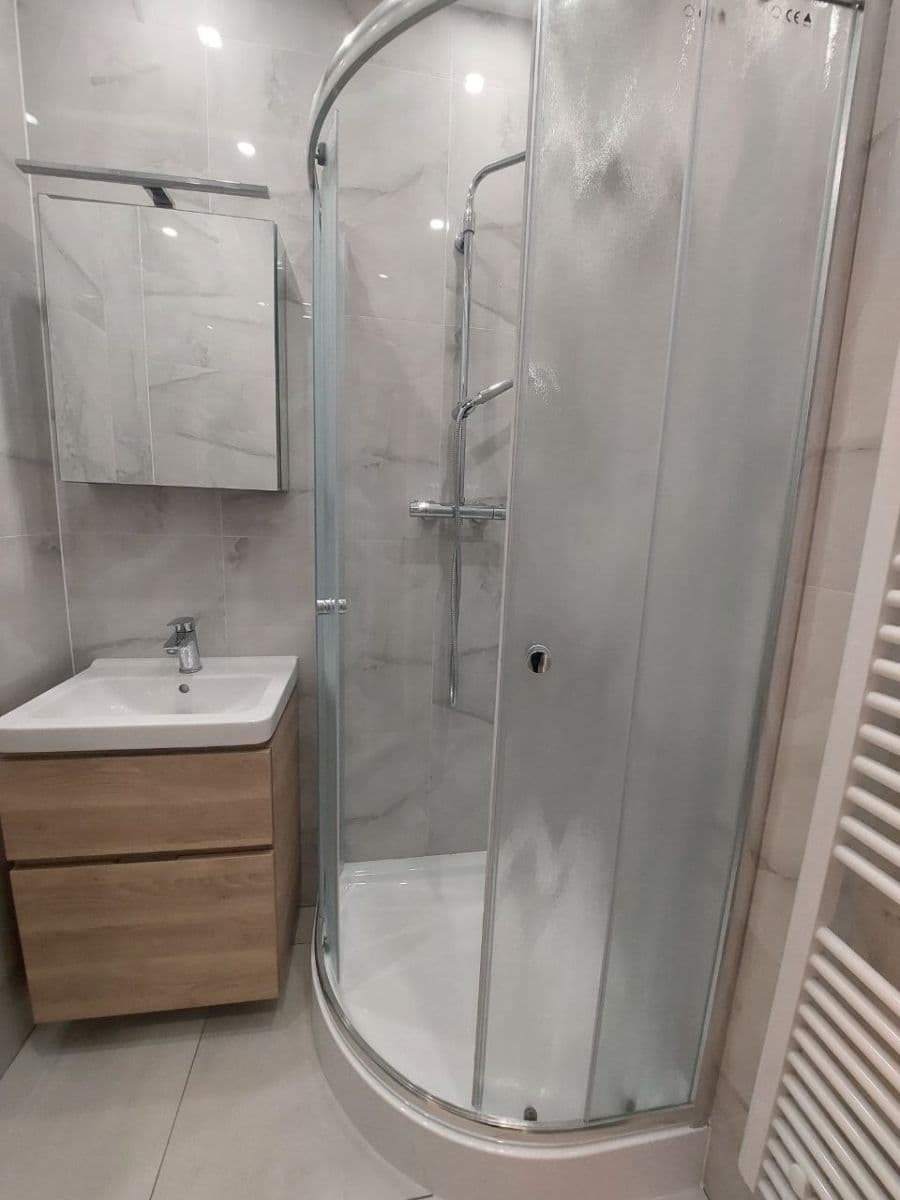 Prenájom bytu 1-izbový 43 m², Hartigova, Praha, Praha Prenájom bytu 1-izbový 43 m², Hartigova, Praha, Praha