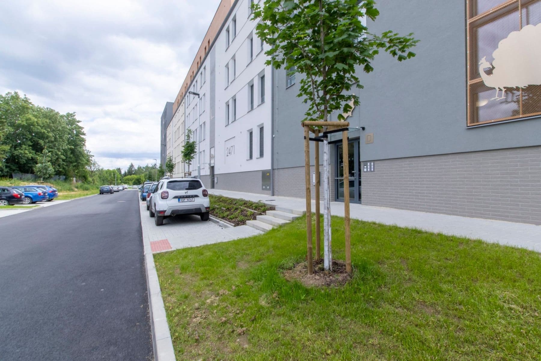Prenájom bytu 1-izbový 35 m², Suchánkova, Benešov, Středočeský kraj Prenájom bytu 1-izbový 35 m², Suchánkova, Benešov, Středočeský kraj