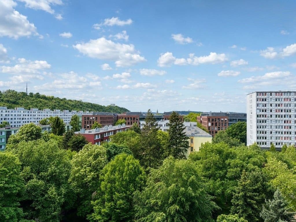 Prenájom bytu 2-izbový 40 m², Nekvasilova, Praha, Praha Prenájom bytu 2-izbový 40 m², Nekvasilova, Praha, Praha