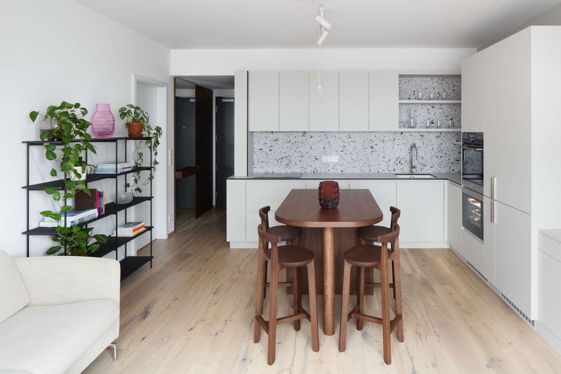 Prenájom bytu 2-izbový 59 m², Sokolovská, Praha, Praha Prenájom bytu 2-izbový 59 m², Sokolovská, Praha, Praha