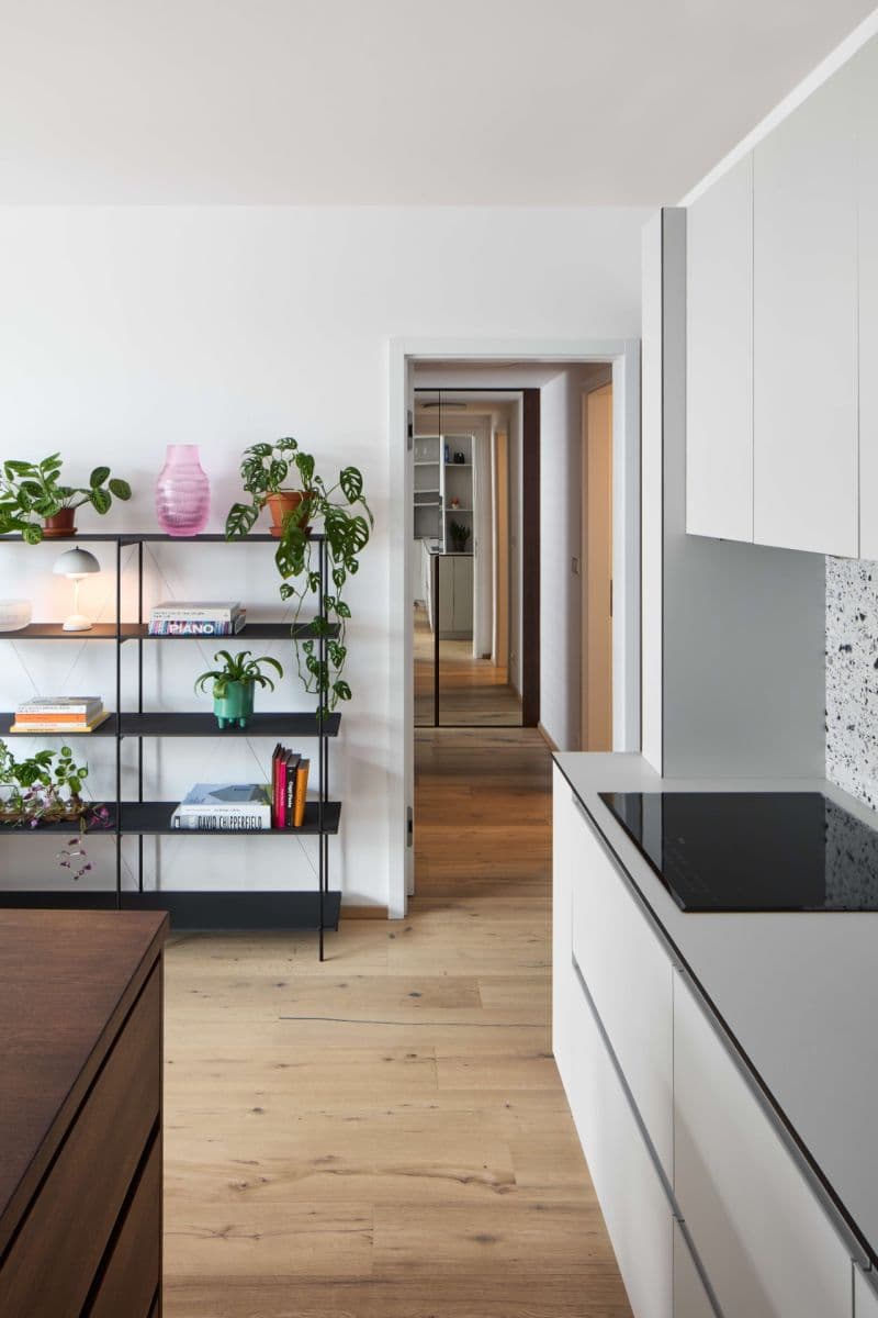 Prenájom bytu 2-izbový 59 m², Sokolovská, Praha, Praha Prenájom bytu 2-izbový 59 m², Sokolovská, Praha, Praha