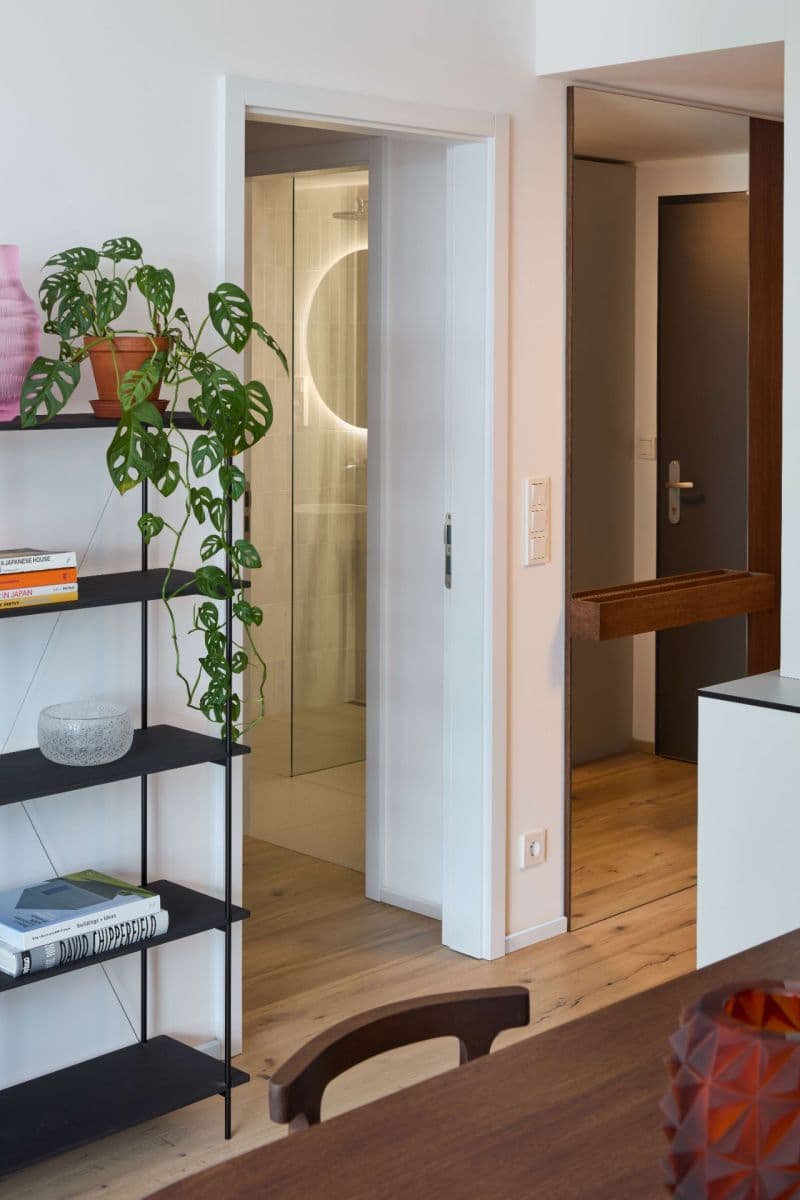 Prenájom bytu 2-izbový 59 m², Sokolovská, Praha, Praha Prenájom bytu 2-izbový 59 m², Sokolovská, Praha, Praha