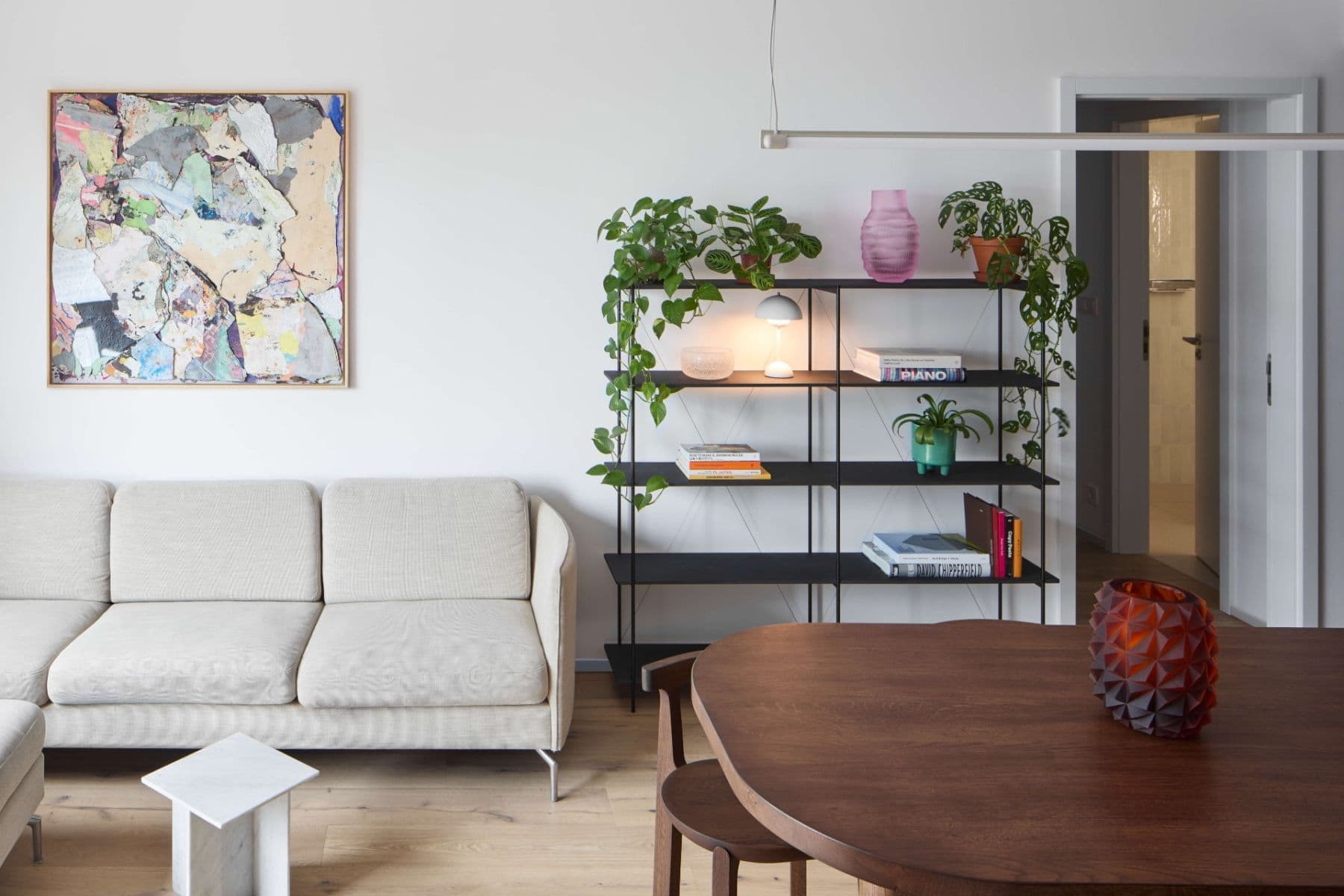 Prenájom bytu 2-izbový 59 m², Sokolovská, Praha, Praha Prenájom bytu 2-izbový 59 m², Sokolovská, Praha, Praha